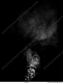 Photo Textures of Smoke